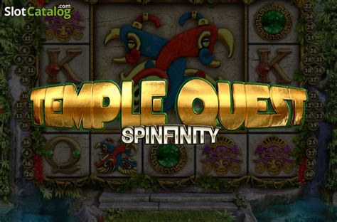 Temple Quest Spinifity Novibet